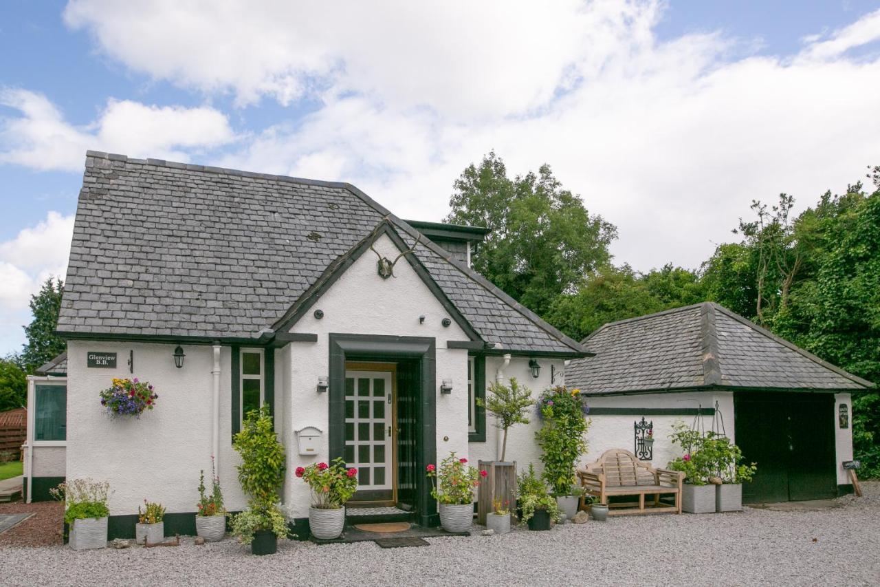 Luss Cottages At Glenview Zewnętrze zdjęcie